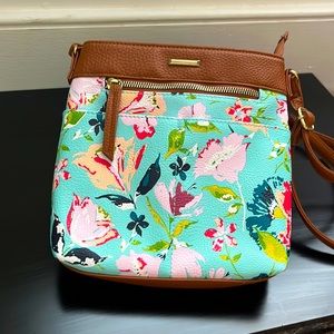 Floral Purse